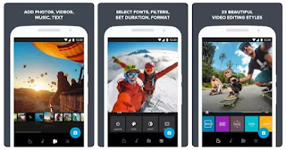 কুইক (Quik) - অ্যান্ড্রয়েড ভিডিও এডিটিং অ্যাপ