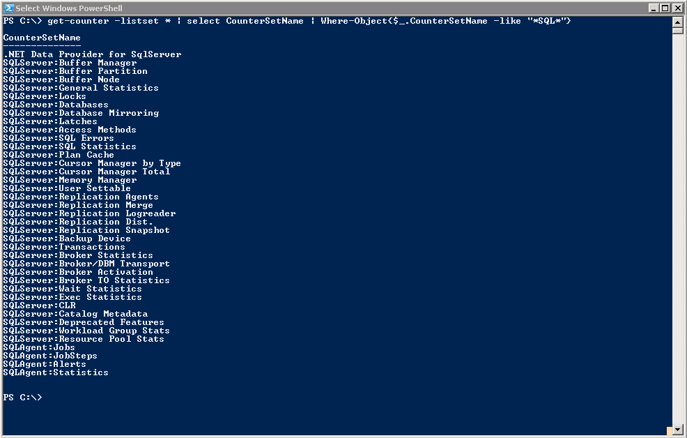 The Overnight Admin PowerShell Counters the-overnight-admin-powershell-counters