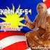 Selamat Menyambut Hari Kemerdekaan Yang Ke-54 - Happy Birthday Malaysia