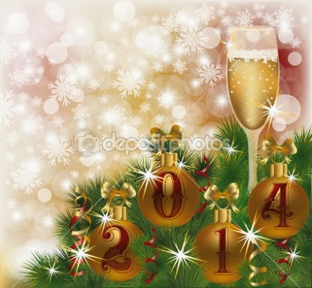 Happy New Year Greeting Card Wallpapers-Image-New Year E-Cards Eve-Quotes Photo-Pictures - World