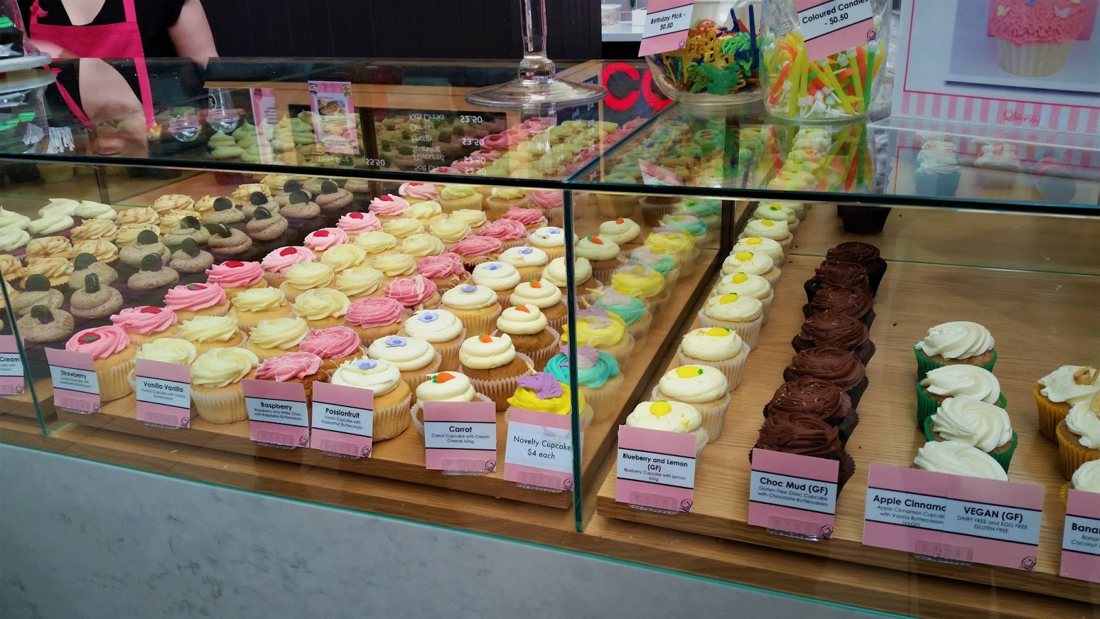 The Cupcake Queens, Chadstone