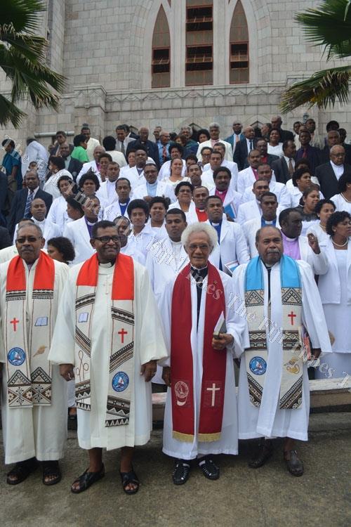 Babasiga Re Fiji Methodist Church vinaka Netani
