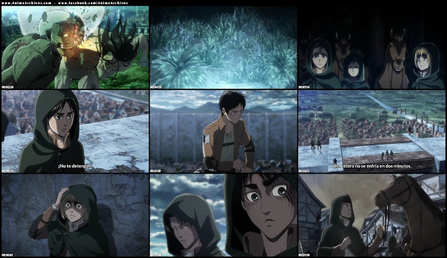 Shingeki no Kyojin Season 3 Part 2