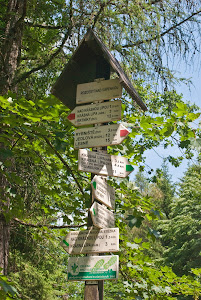 wandelroutes Tsjechië