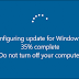 How To Shut Down Your Windows Computer (PC) Without Allowing it To Configure or Install Windows Update
