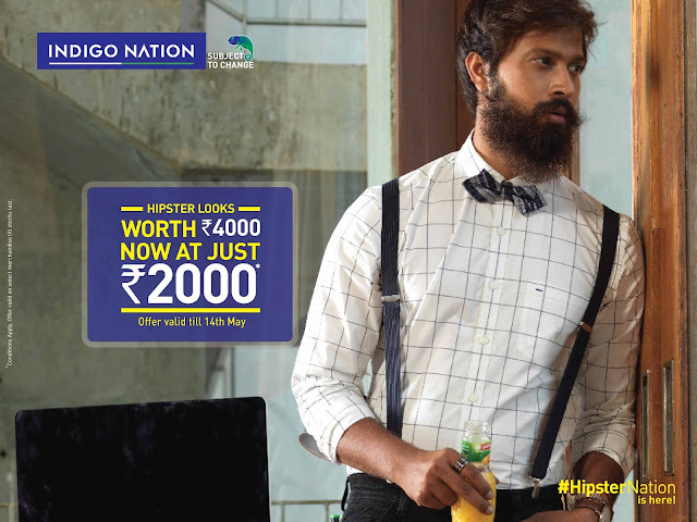 HipsterNation by Indigo Nation creates a new benchmark in fashion industry HipsterNation by Indigo Nation creates a new benchmark in fashion industry