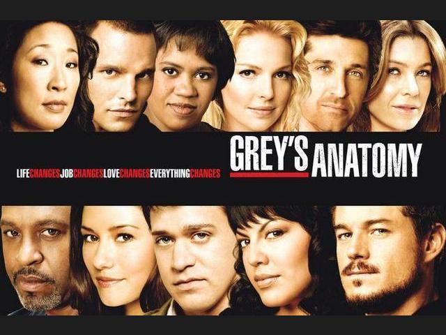 Top 5 Series_Anatomía de Grey