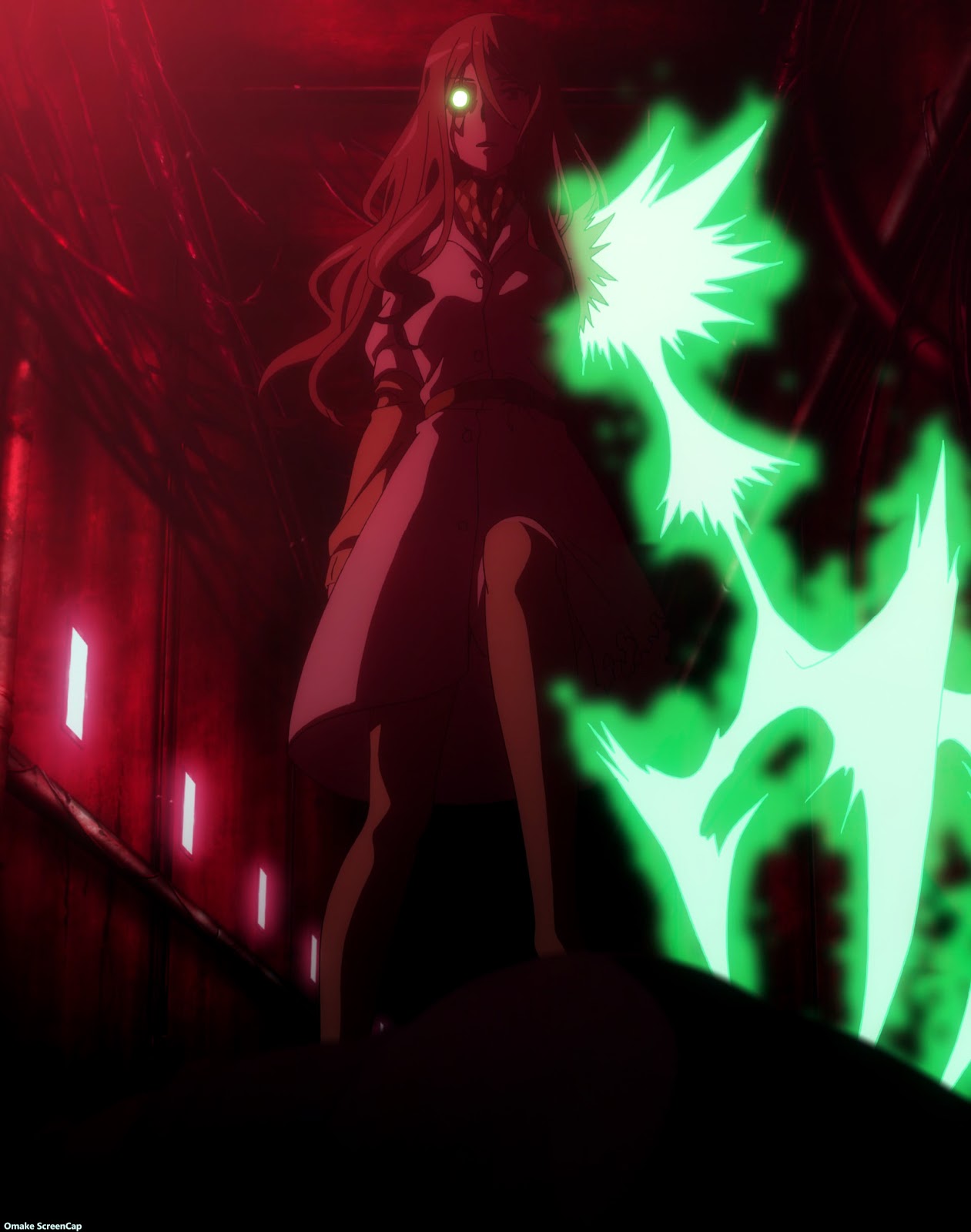 Joeschmo's Gears and Grounds: 10 Second Anime - Toaru Majutsu no Index III - Episode 17