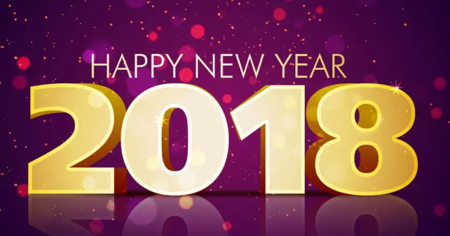 Fare gli auguri di Capodanno e buon anno 2018 con messaggi