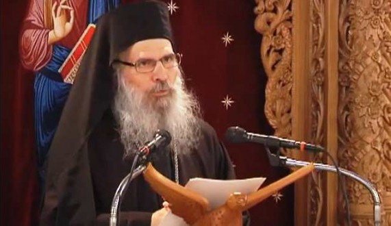 Ομιλία του ιερομόναχου Βενεδίκτου Νεοσκητιώτη στην Κατερίνη Ομιλία του ιερομόναχου Βενεδίκτου Νεοσκητιώτη στην Κατερίνη