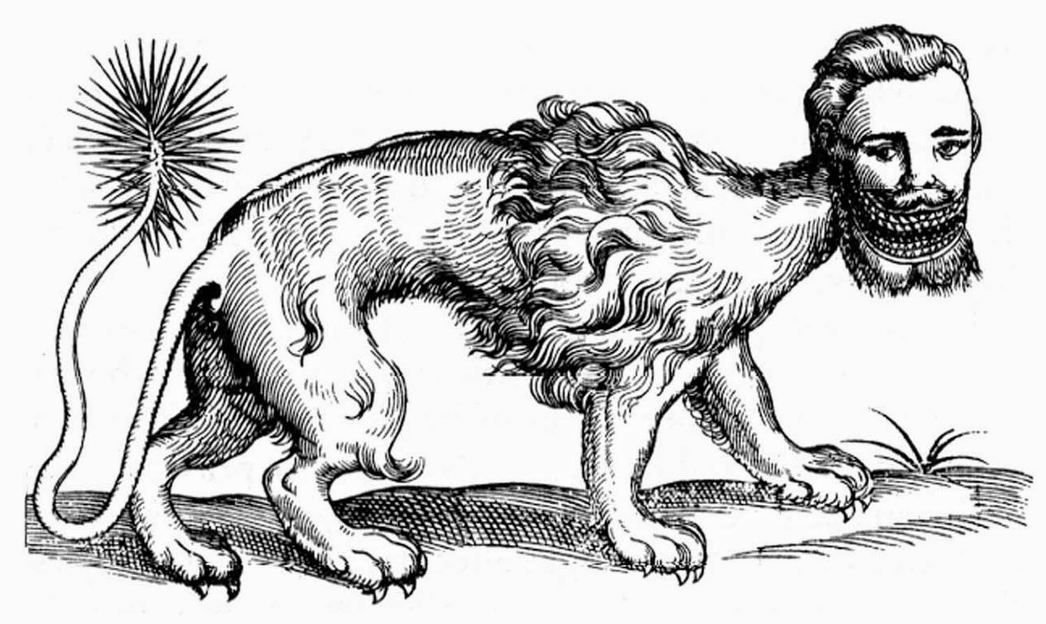 Creature Mi Homme Mi Animal Mythologie Créature Mi Homme Mi Animal Mythologie - Communauté MCMS