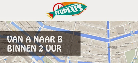 圖說: PluPlus 提供市區A點到B點兩個小時內文件快遞或送貨到府的服務，圖片來源: PluPlus
