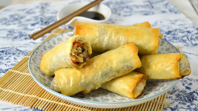 6 recetas de comida china que puedes hacer en casa