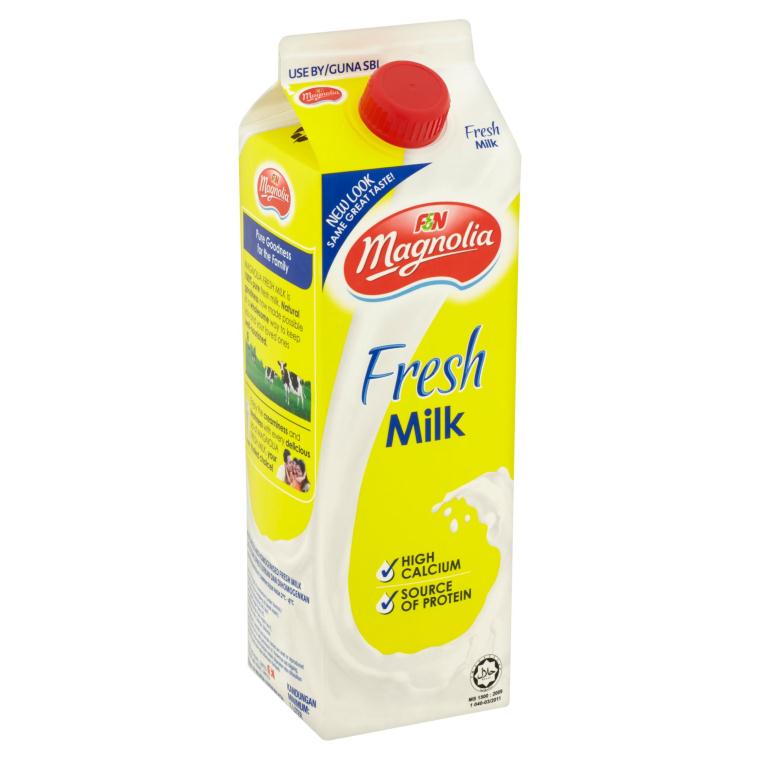 Live life to the fullest! Best fresh milk brands in Singapore