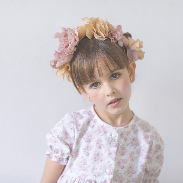 vestidos niña arras bonitos monos preciosos
