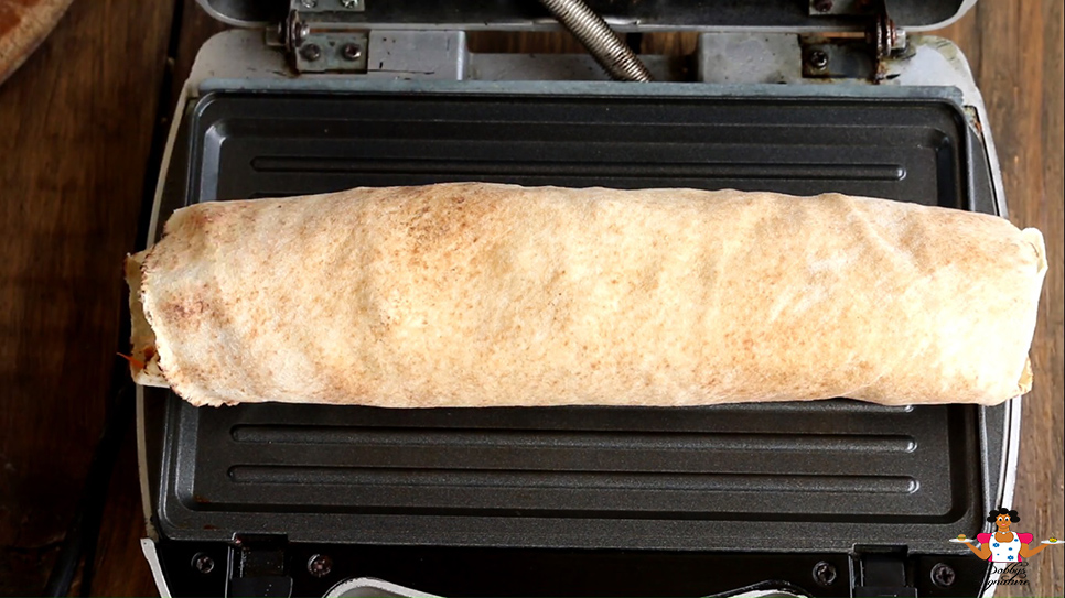 Shawarma Sandwich Press