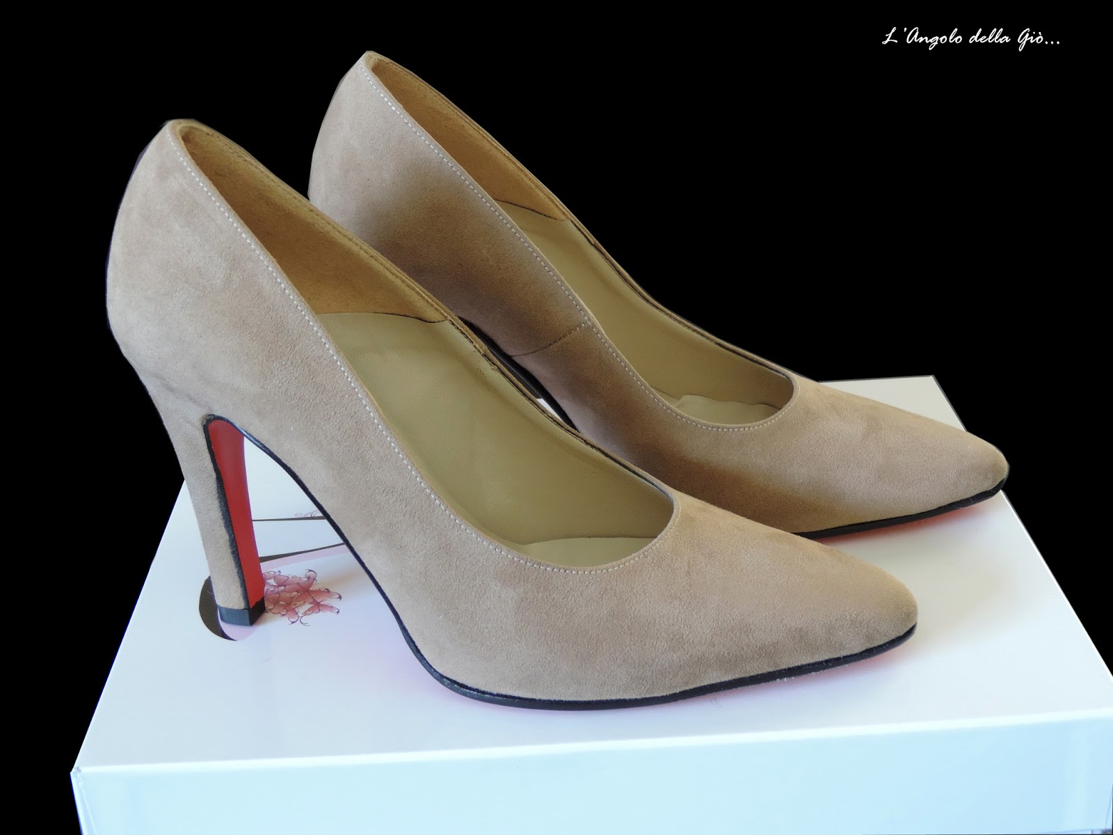 born joel shoes
