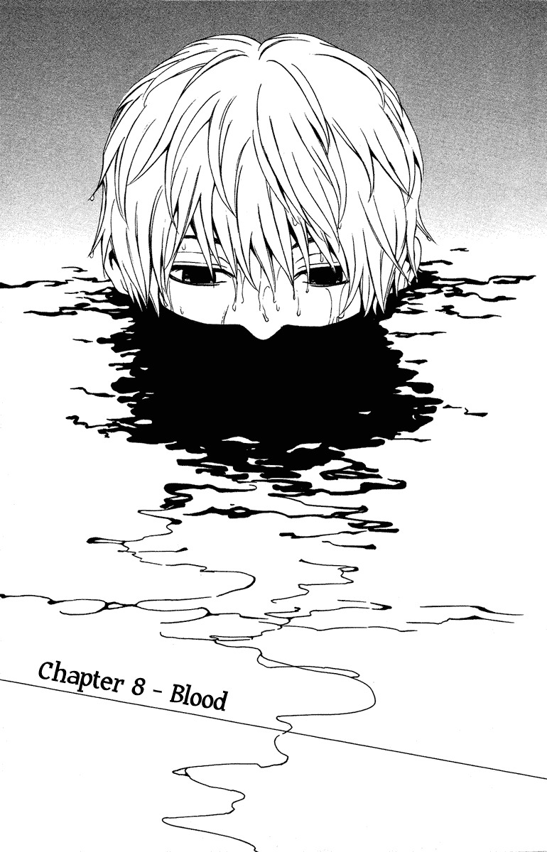 Mayonaka no Ariadone Chap 8 - Next Chap 9