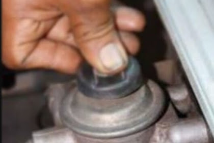 Cara Kerja Feed Pump System Bahan Bakar Diesel, Beserta Ilustrasinya!!