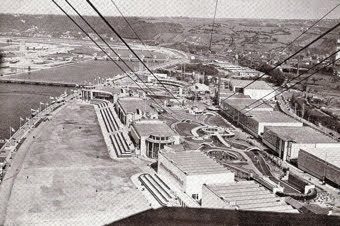 Expo de Liège en 1939
