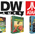 IDW Games Announces Atari Partnership, New Tabletop Games Coming Fall 2017