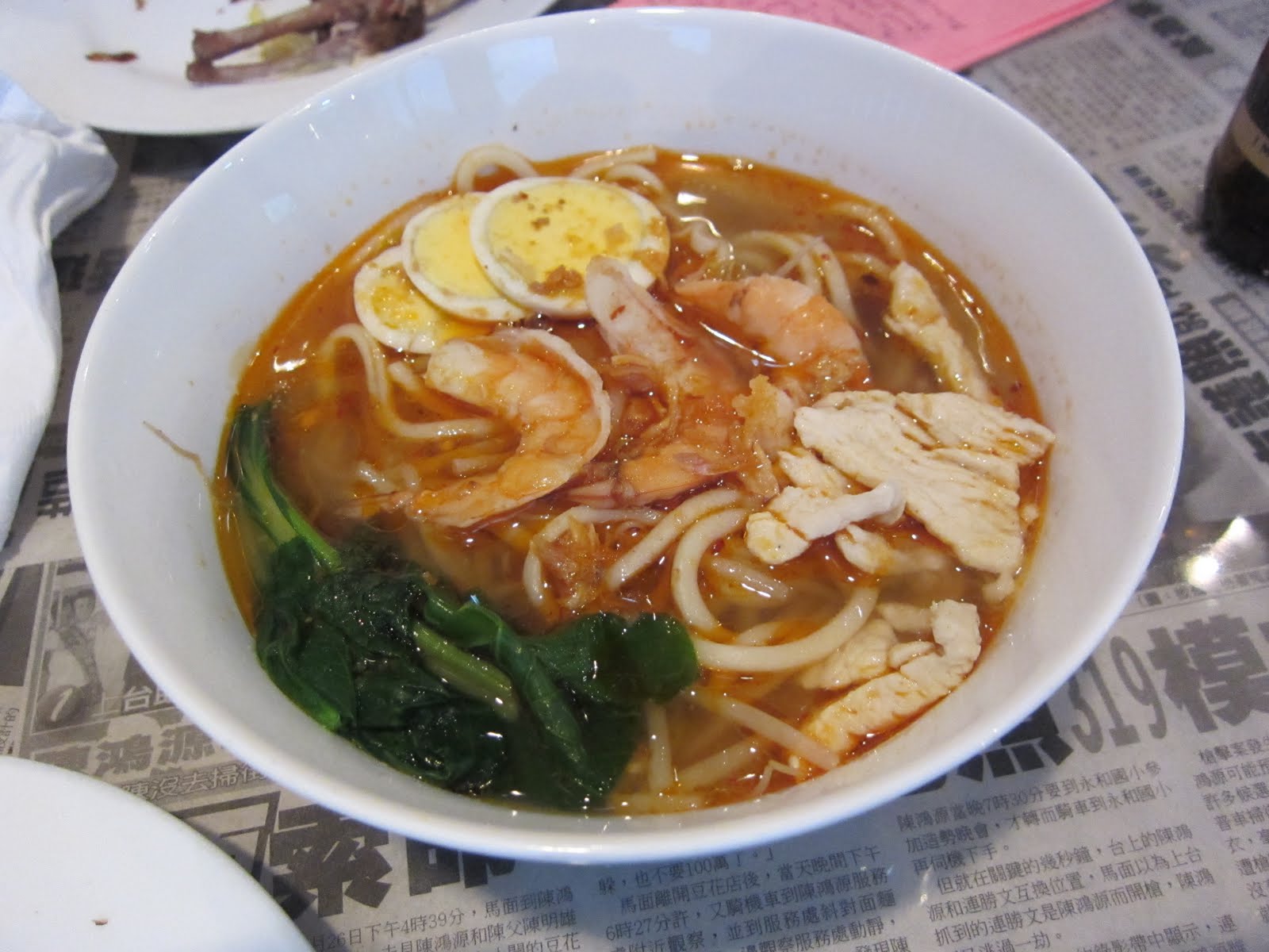 Eatty Phone Hooome- A Food Reporter: Hawker’s South Asian Fare: Roti ...