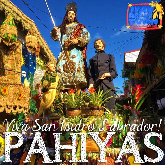 Pahiyas Festival in Lucban, Quezon! Viva San Isidro Labrador! Ivan