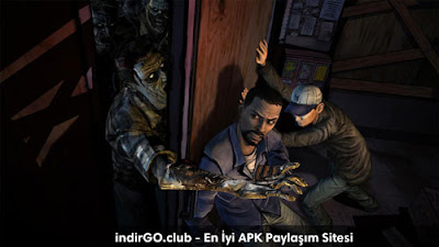 twd season one unlocked twd season one full apk