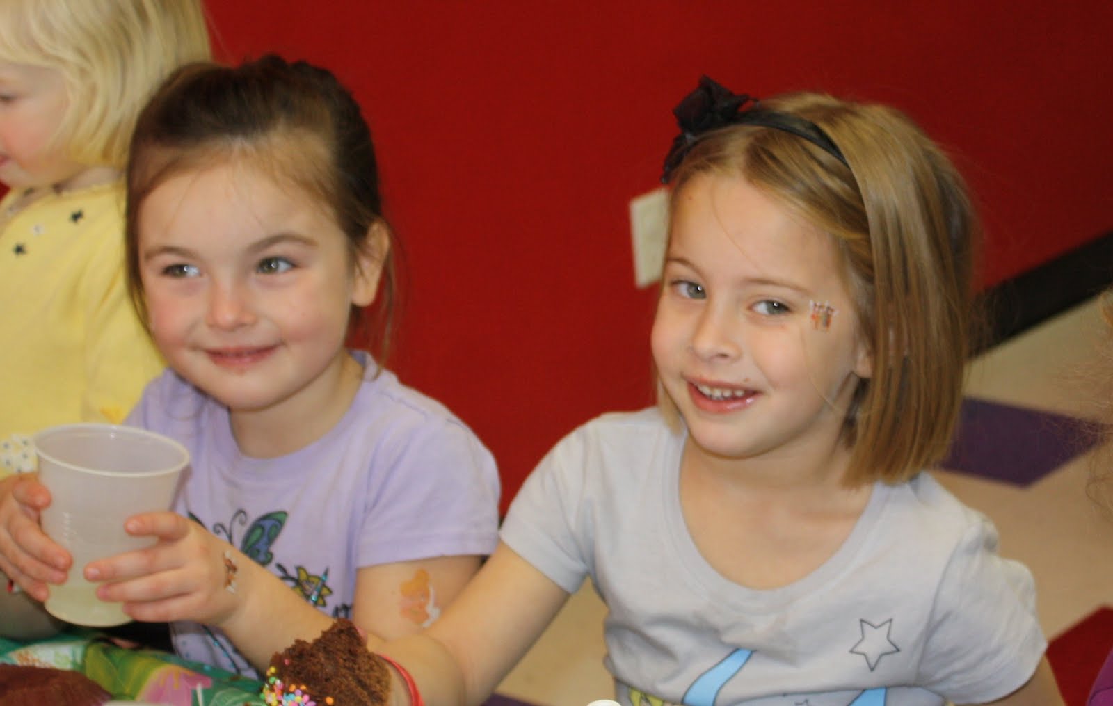 The Seffens Family Blog: Happy Birthday Laney Bear!