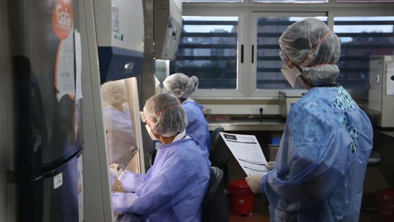 Confirmaron 16 nuevas muertes en el reporte matutino y el total de víctimas por coronavirus asciende a 1453 en Argentina Confirmaron 16 nuevas muertes en el reporte matutino y el total de víctimas por coronavirus asciende a 1453 en Argentina