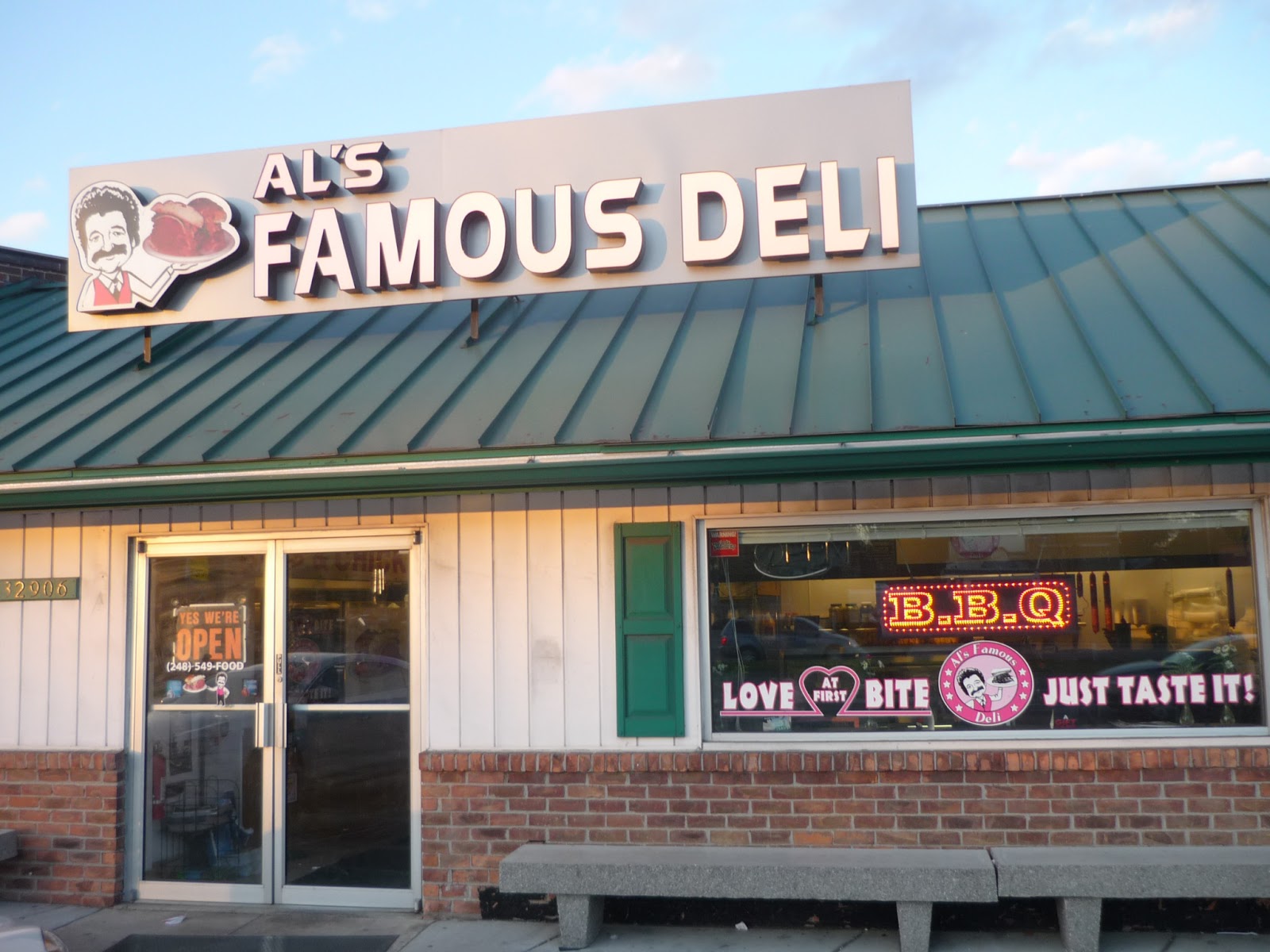 Smokin' Chokin' and Chowing with the King Eating BIG in Detroit (Part 2)