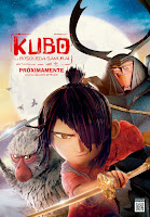 Kubo y la búsqueda Samurai