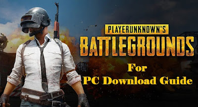 PUBG for PC Free Download