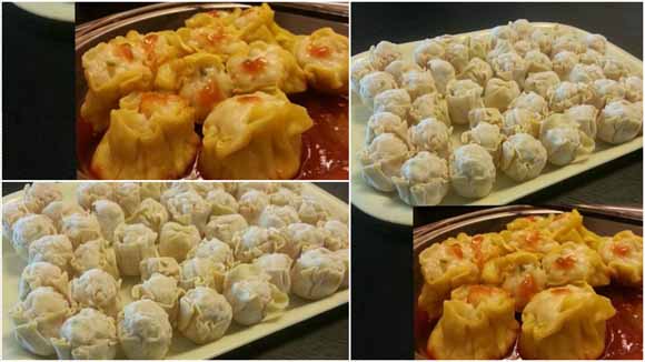 Siomai Ikan Saya Siap Untuk di Bekukan Bund Untuk Persediaan Camilan Sehari Hari. Mirip Siomai Dimsum Yang Ada di Restauran Siomai Ikan Saya Siap Untuk di Bekukan Bund Untuk Persediaan Camilan Sehari Hari. Mirip Siomai Dimsum Yang Ada di Restauran