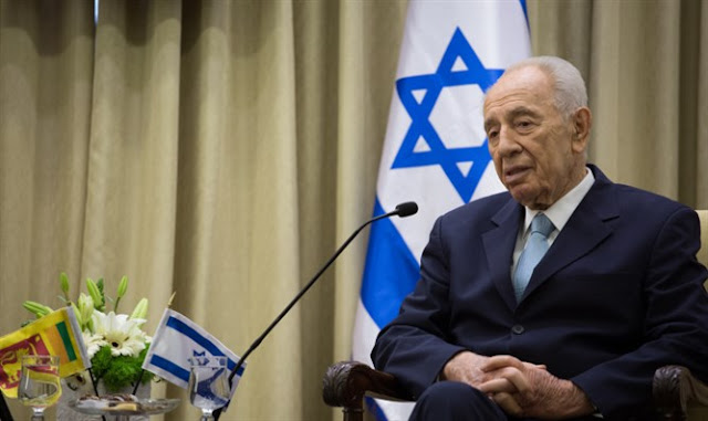 Shimon Peres Shimon Peres