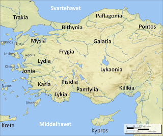 Οι πόλεμοι των διαδόχων του Μεγάλου Αλεξάνδρου