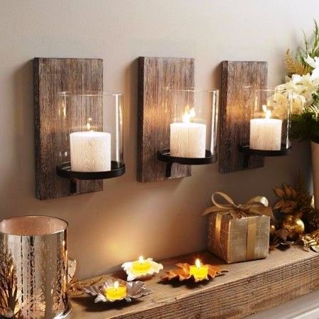 wood craft decorations