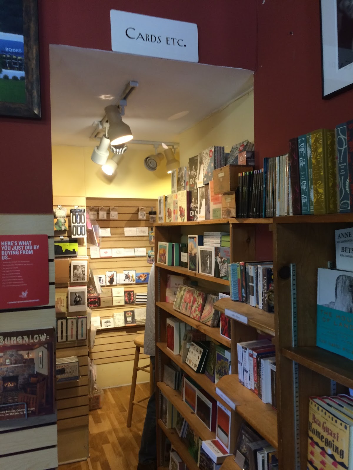 Interview with a Bookstore: The King's English in Salt Lake City