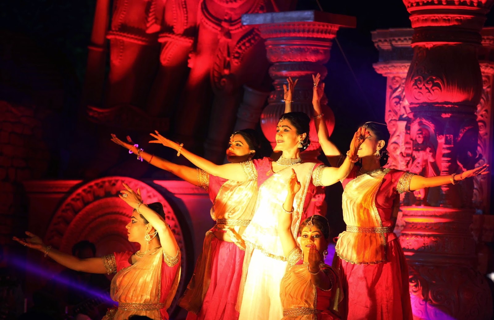 sirpur music and dance festival 2015 kathak