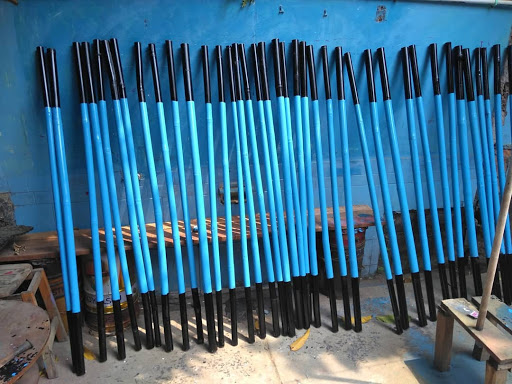 Ukuran, Warna Dan Penggunaan Tongkat Pramuka - Kenang Pramuka