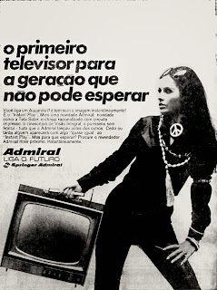 os anos 70; propaganda na década de 70; Brazil in the 70s. Oswaldo Hernandez;