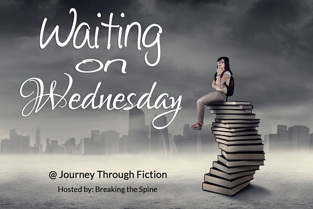 Waiting on Wednesday Journey Through Fiction