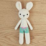 PATRON CONEJO AMIGURUMI 24508 PATRON CONEJO AMIGURUMI 24508