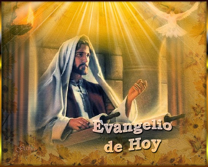 Blog Católico Gotitas Espirituales ®: EL EVANGELIO DE HOY: DOMINGO 24 DE  AGOSTO DEL 2014