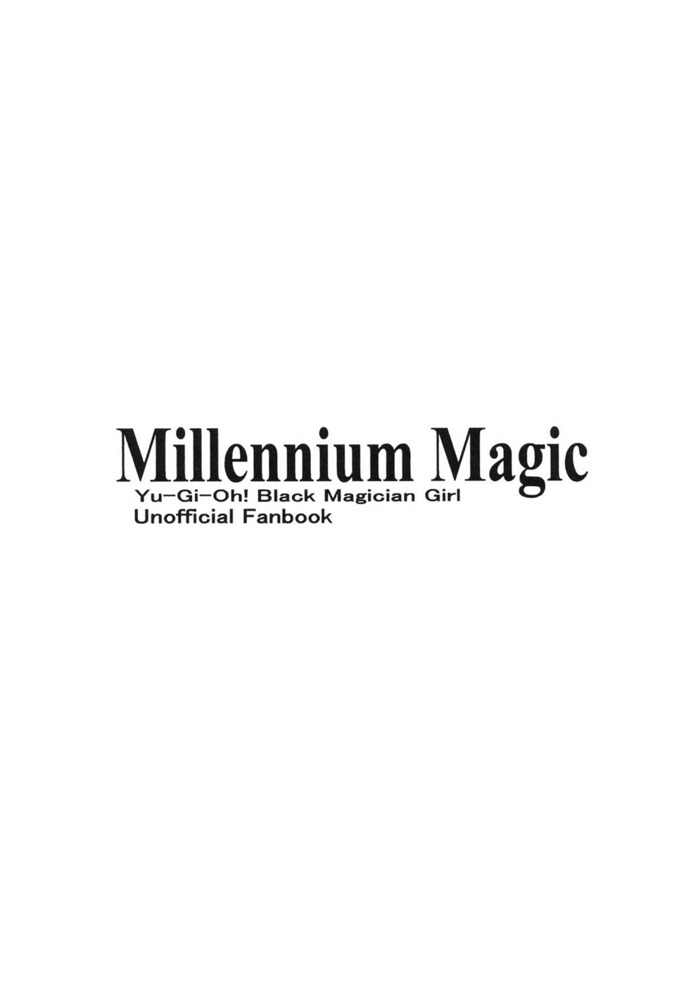 Hentai Manga Comic-Millenium Magic-v22m-Read-2