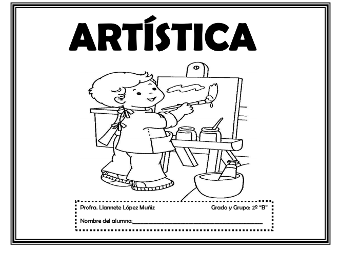 portada para cuadernos