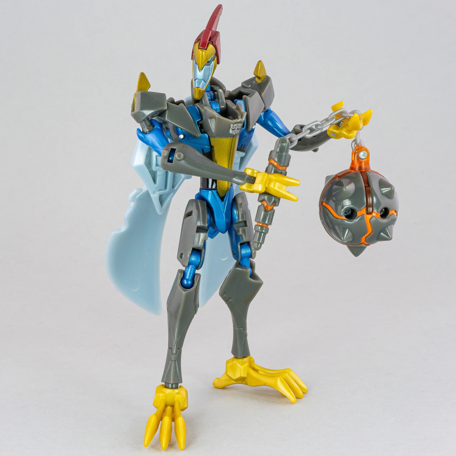 animated swoop