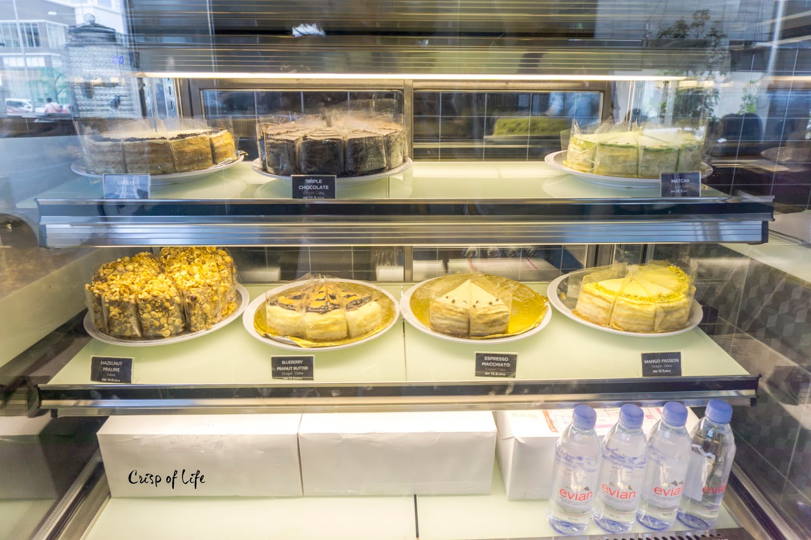 Arang Coffee Bayan Lepas, Penang Crisp of Life