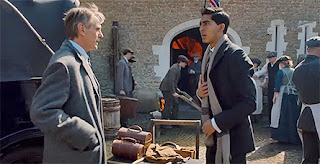 Paramount Home Media Picks Aug. 23 For The Release Of DVD And Blu-ray Editions Of The Man Who Knew Infinity DVD & Blu-ray Release Report, The Man Who Knew Infinity, Ralph Tribbey