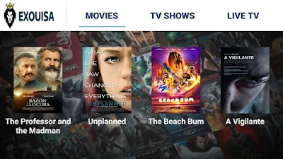 تطبيق Exousia لمشاهدة القنوات المشفرة على أجهزة الاندرويد, افضل تطبيق لمشاهدة القنوات المشفرة 2019برنامج مشاهدة القنوات المشفرة للاندرويد 2019, برنامج لمشاهدة القنوات المشفرة بدون تقطيع للاندرويد, افضل تطبيق لمشاهدة القنوات للاندرويد 2019, تطبيق لمشاهدة القنوات للنت الضعيف, افضل تطبيقات مشاهدة القنوات المشفرة لسنة 2019, افضل تطبيق لمشاهدة القنوات 2019